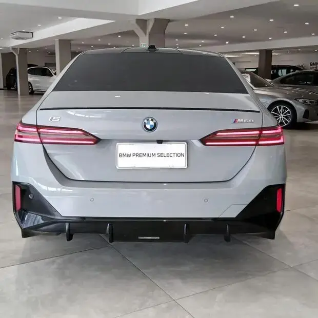 Bmw i5 M60 xDrive (Aut.) (Elétrico)