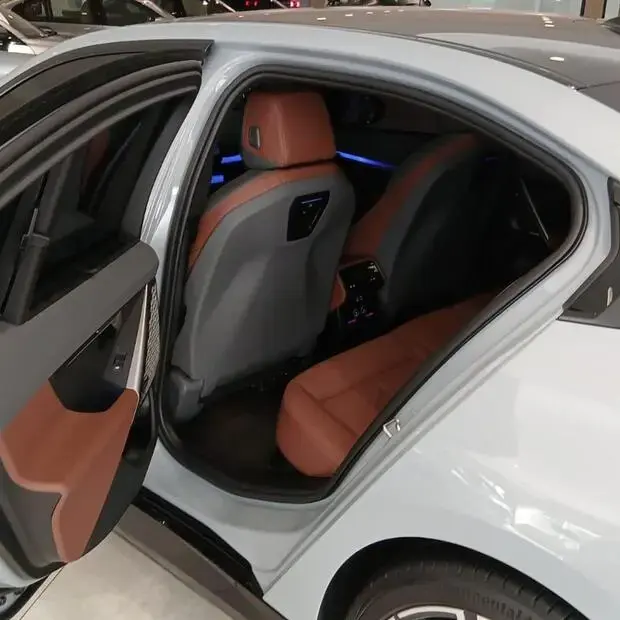 Bmw i5 M60 xDrive (Aut.) (Elétrico)