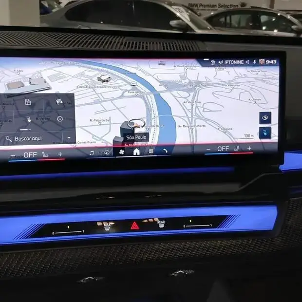 Bmw i5 M60 xDrive (Aut.) (Elétrico)