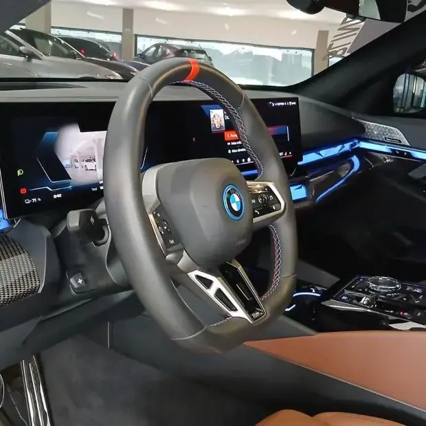 Bmw i5 M60 xDrive (Aut.) (Elétrico)