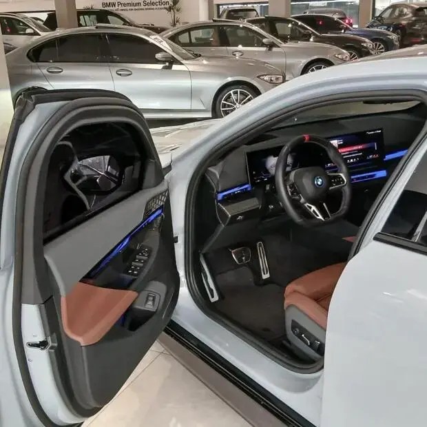 Bmw i5 M60 xDrive (Aut.) (Elétrico)