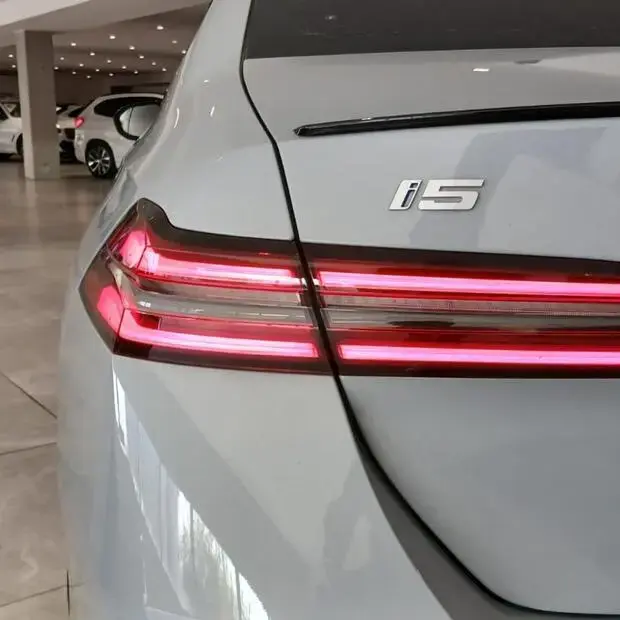 Bmw i5 M60 xDrive (Aut.) (Elétrico)