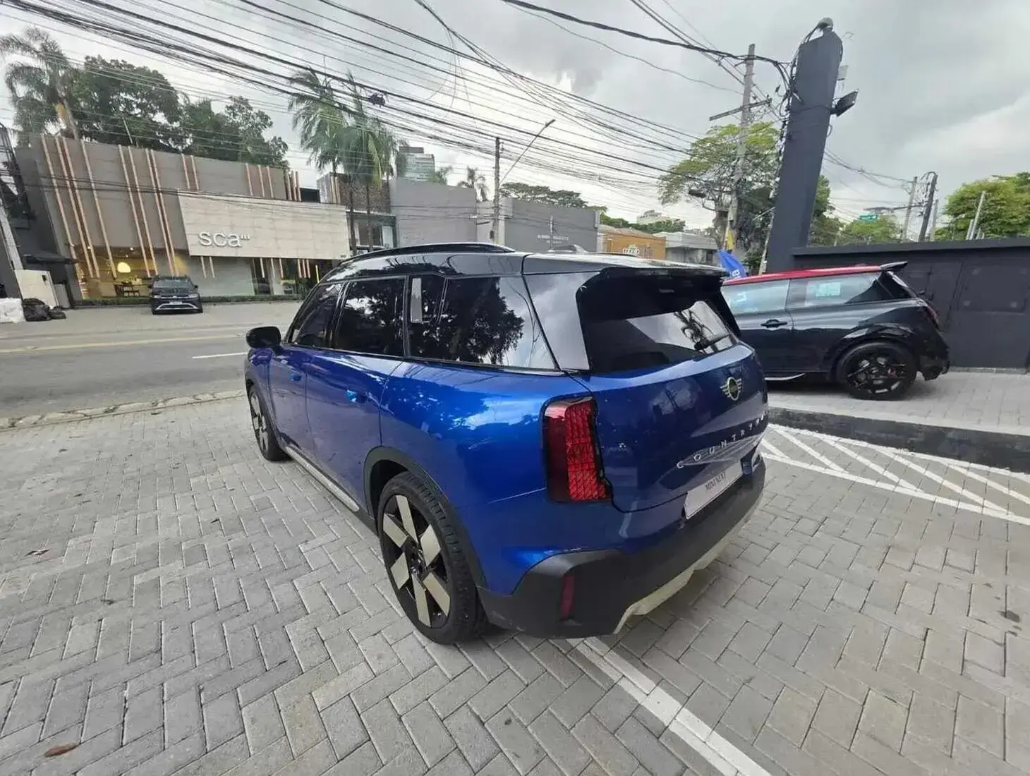 galeria Cooper Countryman