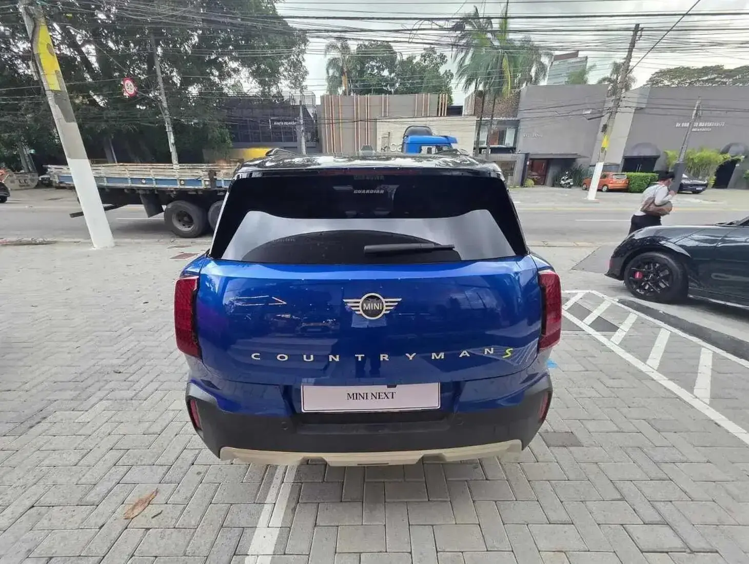 galeria Cooper Countryman