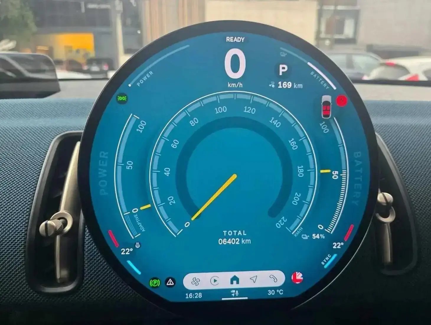 galeria Cooper Countryman