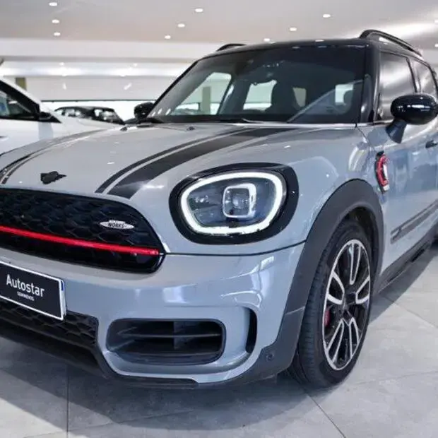 Mini Cooper Countryman John Works ALL4 2.0 Aut.