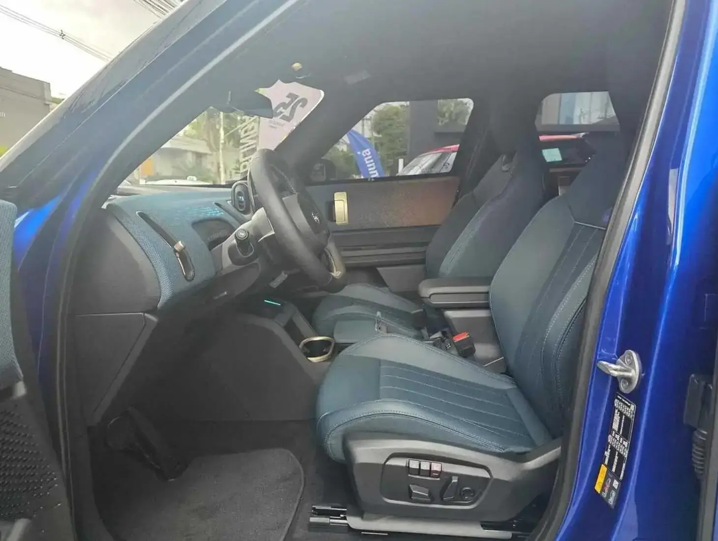 galeria Cooper Countryman