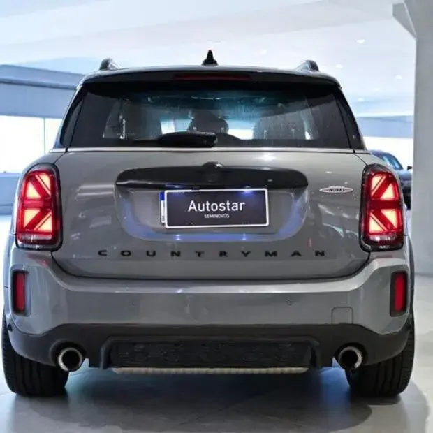 Mini Cooper Countryman John Works ALL4 2.0 Aut.