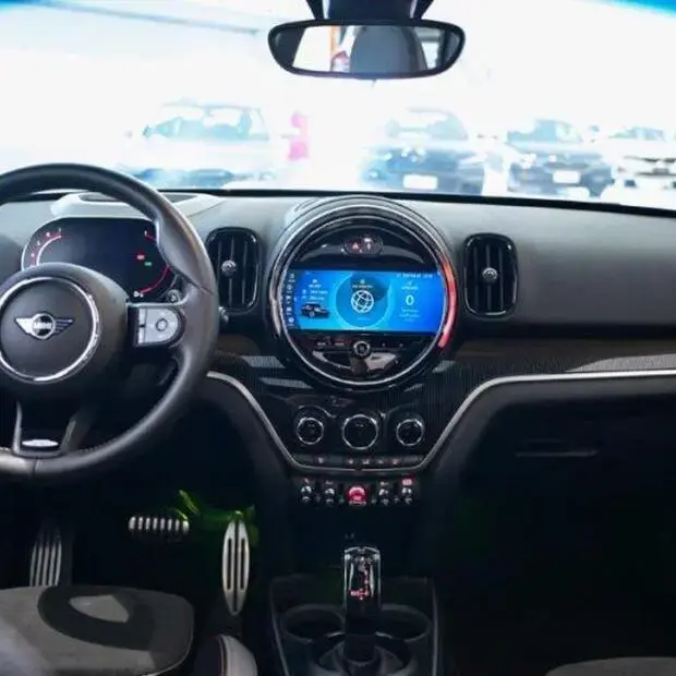 Mini Cooper Countryman John Works ALL4 2.0 Aut.