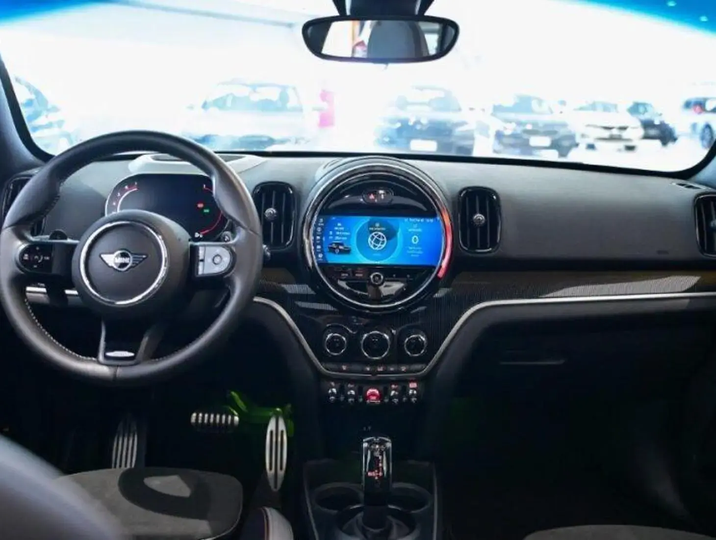 galeria Cooper Countryman