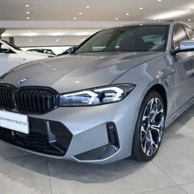 Bmw 330e M Sport 2.0 Turbo (Aut.) (Híb.)
