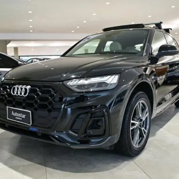 Audi Q5 Perf. Black 2.0 TFSIe S.Tr. Qt (Hib.)