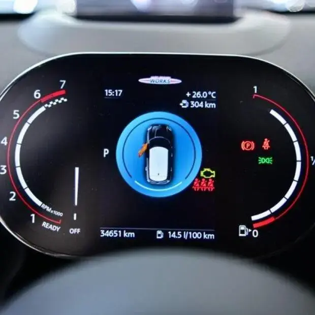 Mini Cooper Countryman John Works ALL4 2.0 Aut.