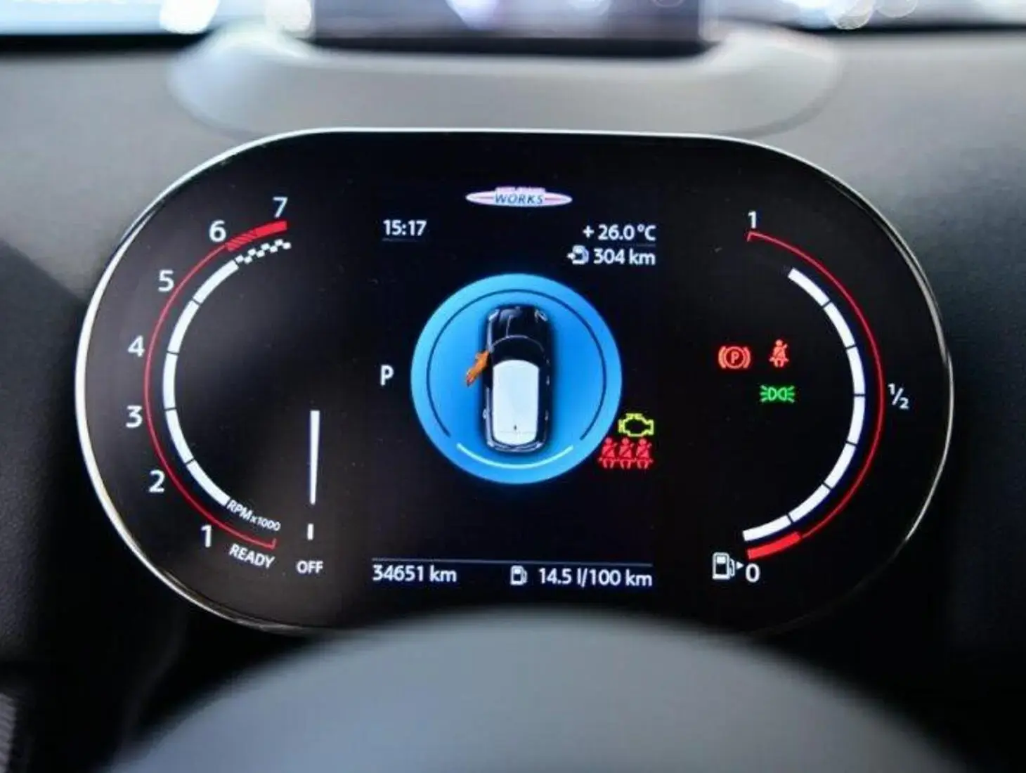 galeria Cooper Countryman