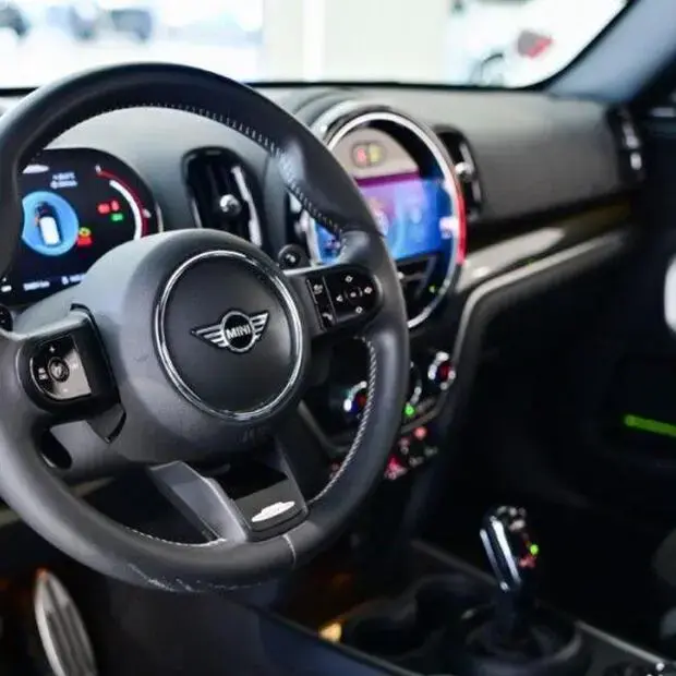 Mini Cooper Countryman John Works ALL4 2.0 Aut.