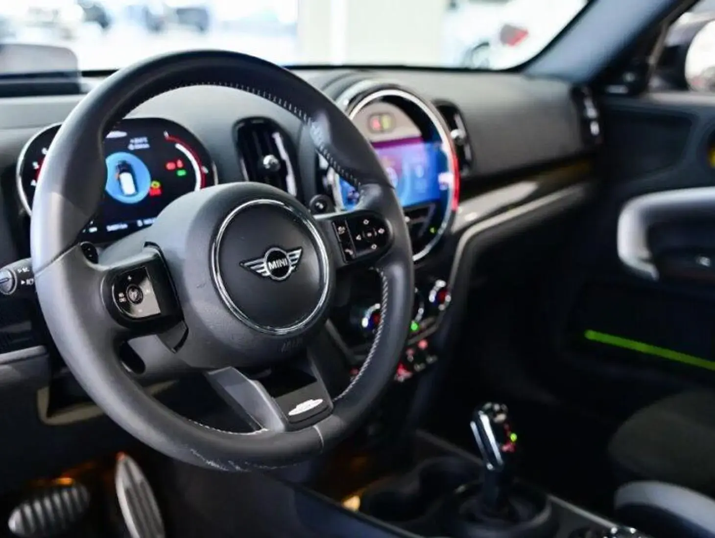 galeria Cooper Countryman