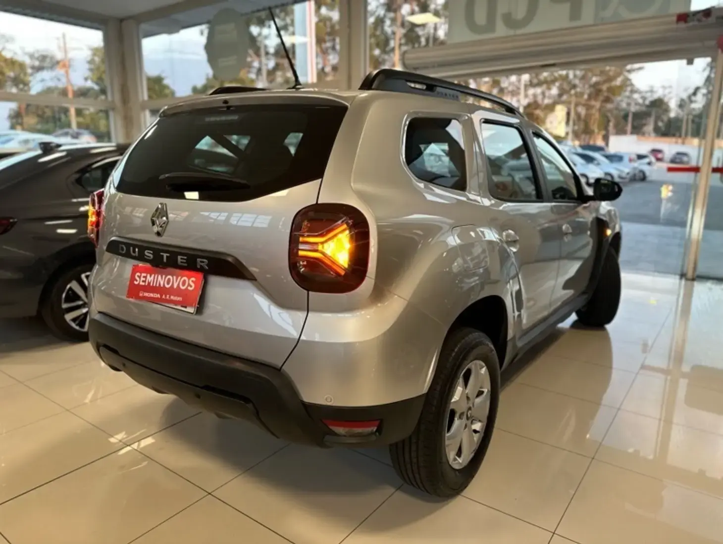 galeria Duster Plus