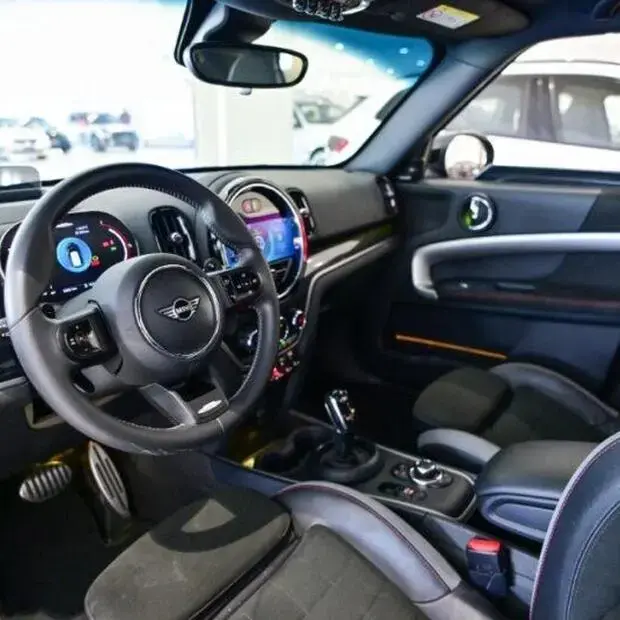 Mini Cooper Countryman John Works ALL4 2.0 Aut.