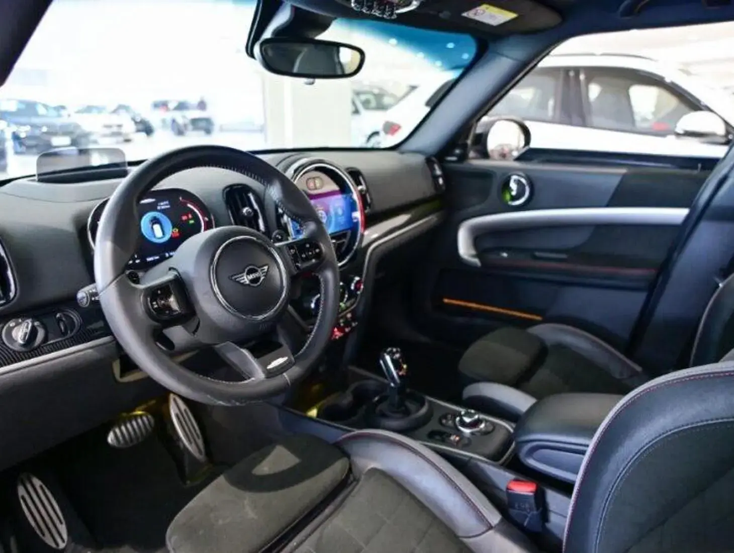 galeria Cooper Countryman