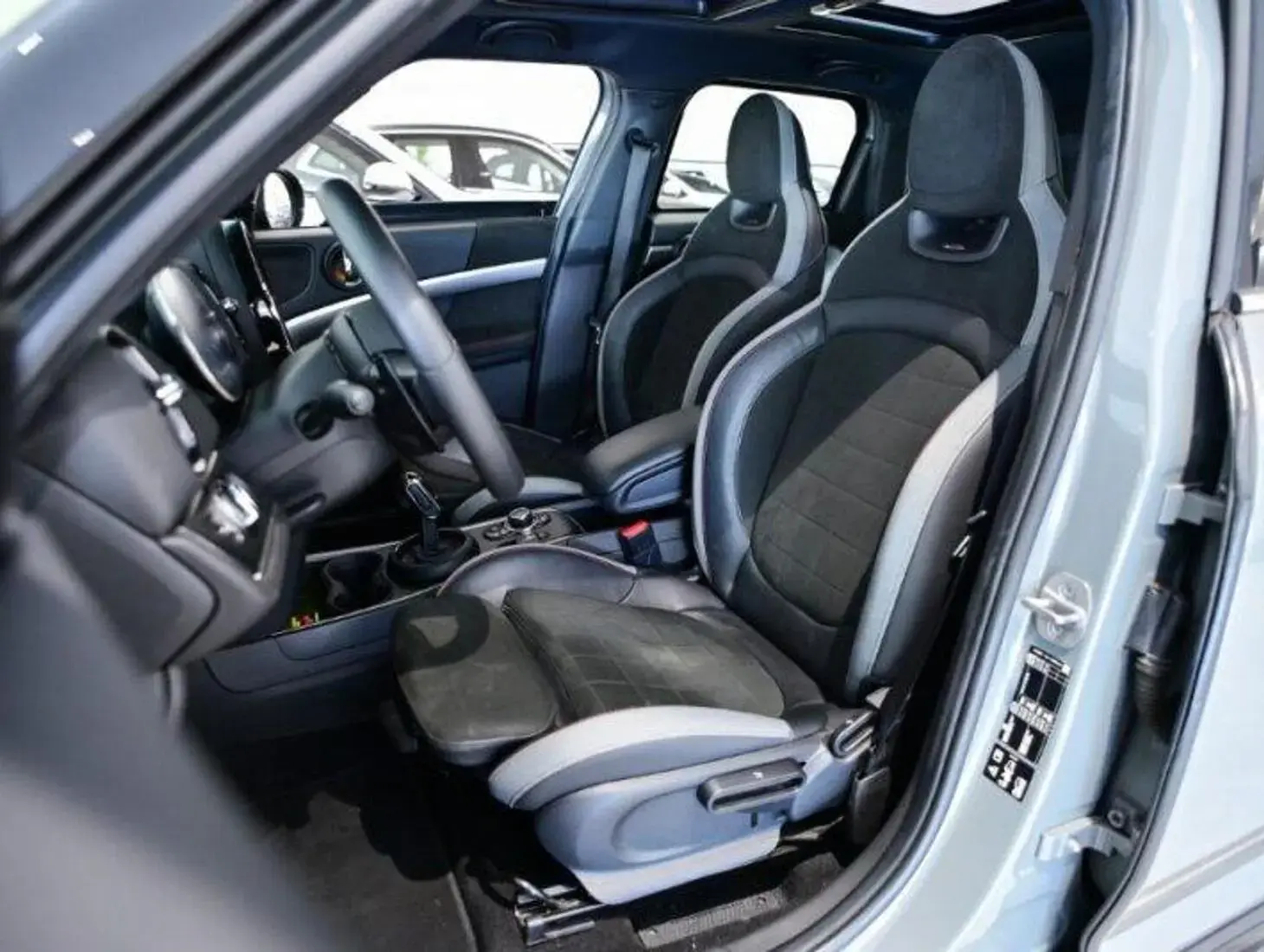 galeria Cooper Countryman