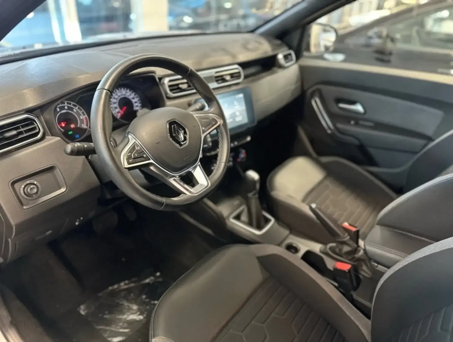 galeria Duster Plus