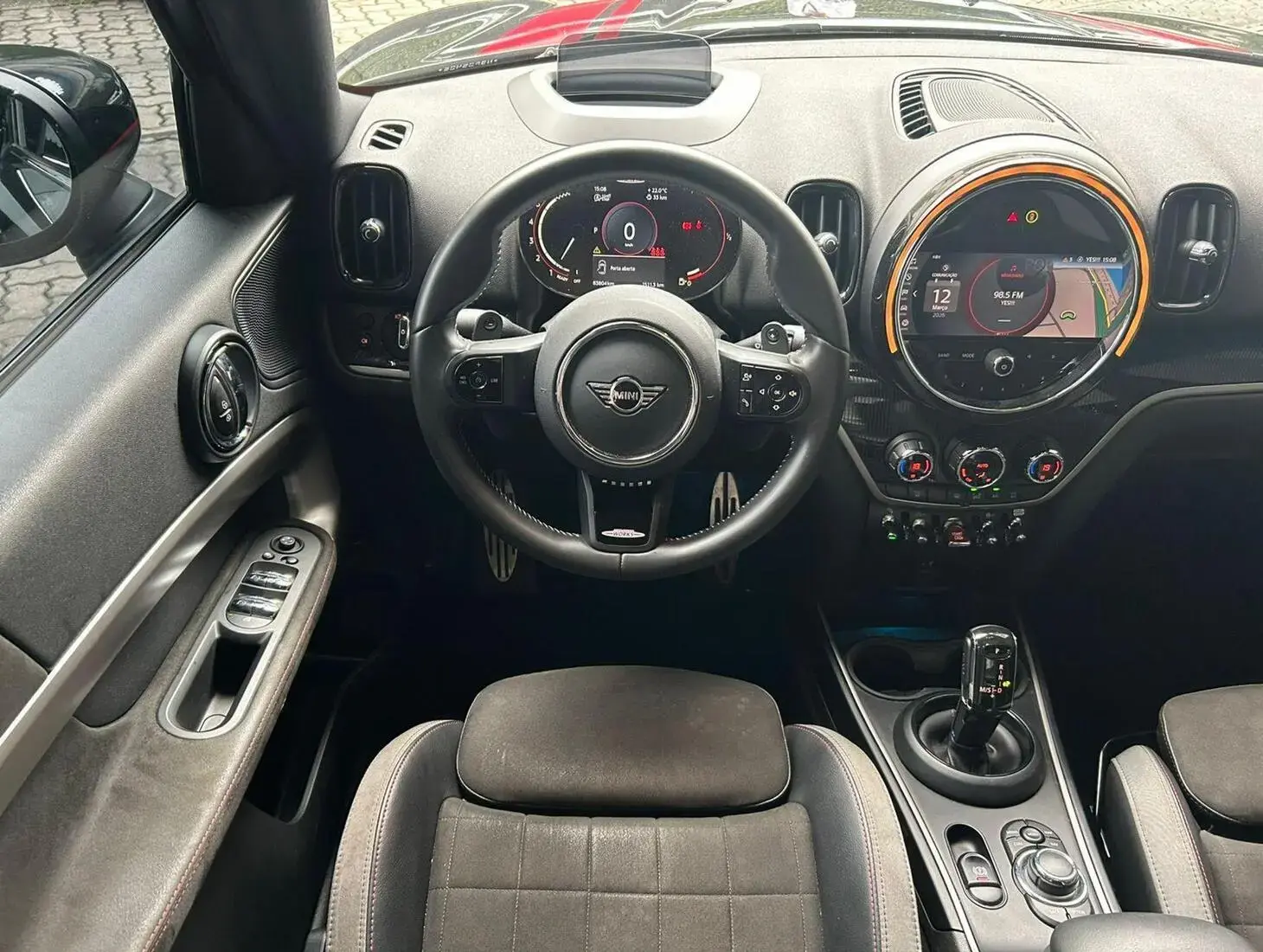 galeria Cooper Countryman