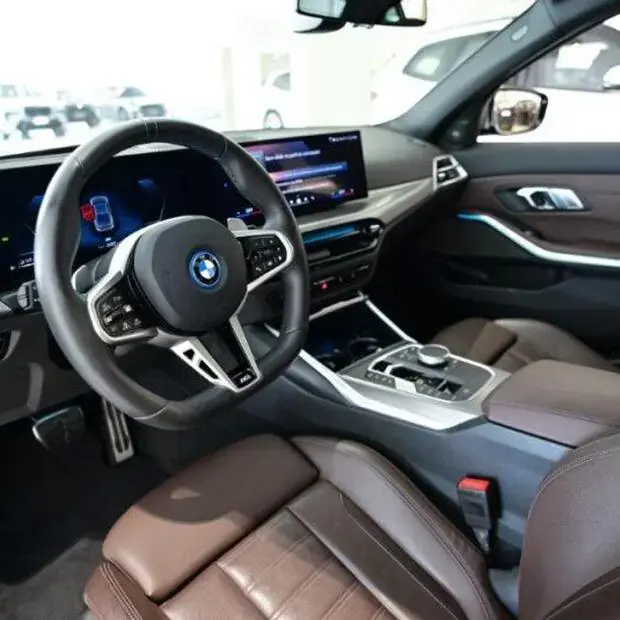 Bmw 330e M Sport 2.0 Turbo (Aut.) (Híb.)