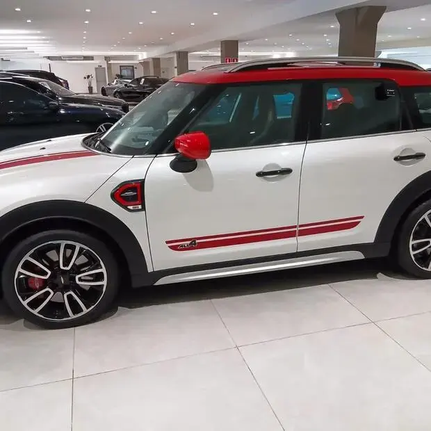 Mini Cooper Countryman John Works ALL4 2.0 Aut.