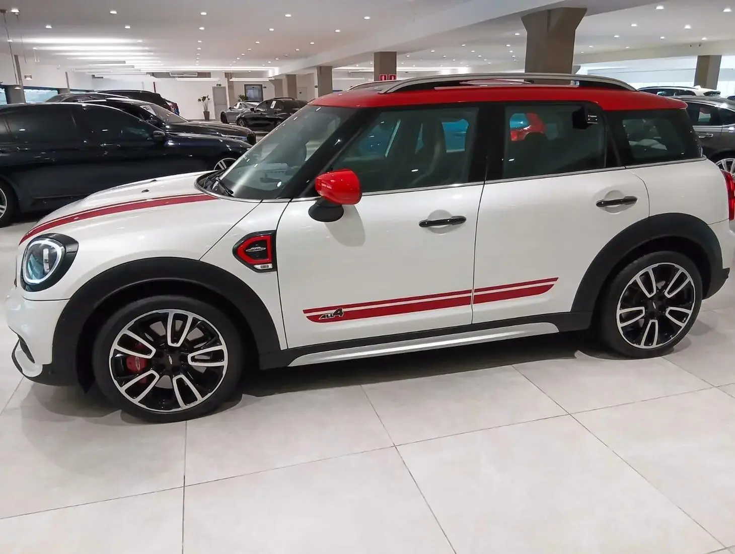 galeria Cooper Countryman