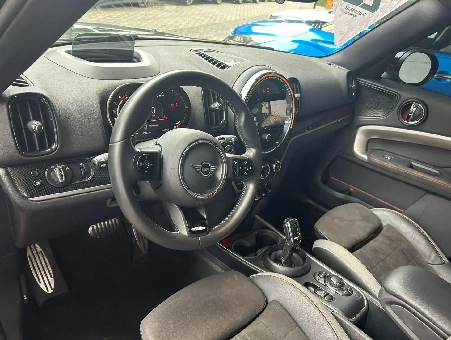 galeria Cooper Countryman