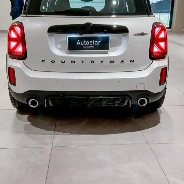 Mini Cooper Countryman John Works ALL4 2.0 Aut.