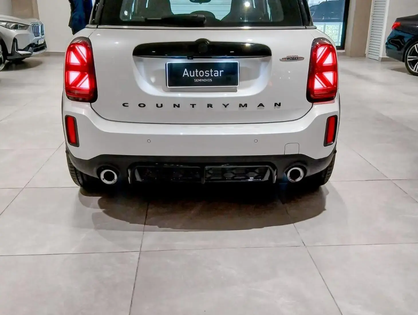 galeria Cooper Countryman
