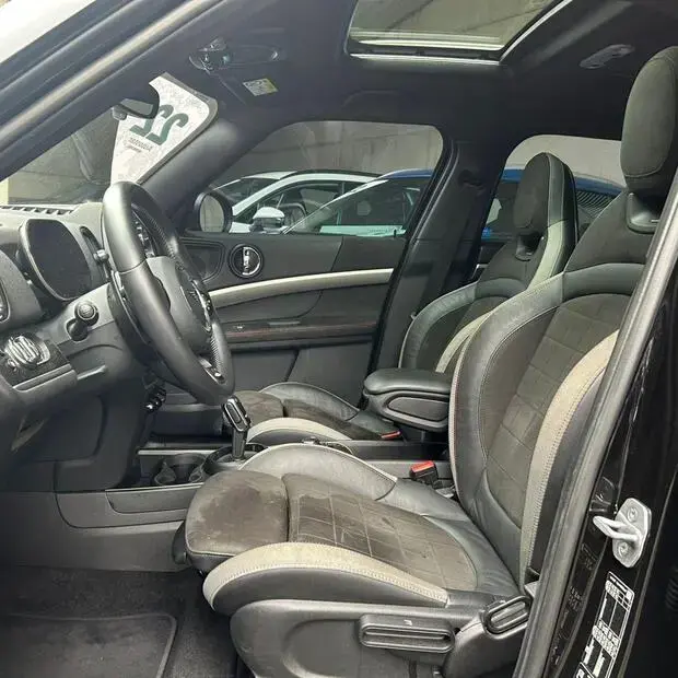 Mini Cooper Countryman John Works ALL4 2.0 Aut.