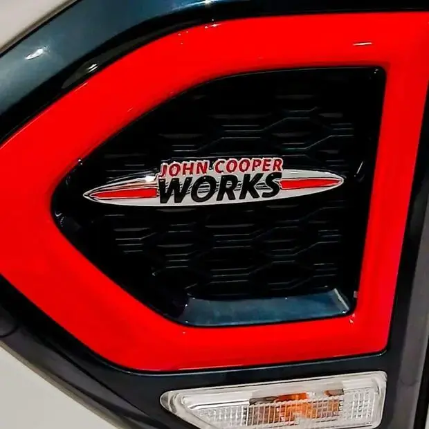 Mini Cooper Countryman John Works ALL4 2.0 Aut.