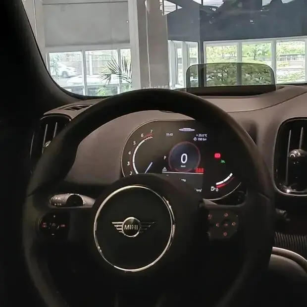 Mini Cooper Countryman John Works ALL4 2.0 Aut.