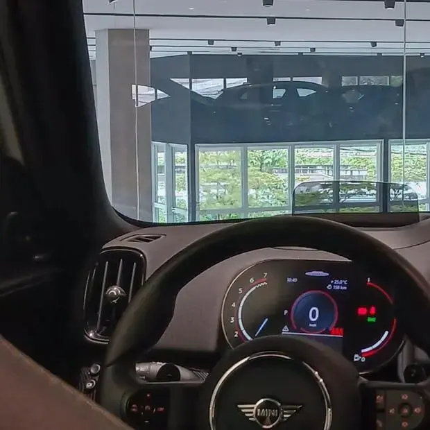 Mini Cooper Countryman John Works ALL4 2.0 Aut.