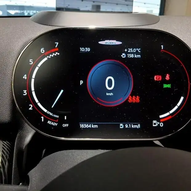 Mini Cooper Countryman John Works ALL4 2.0 Aut.