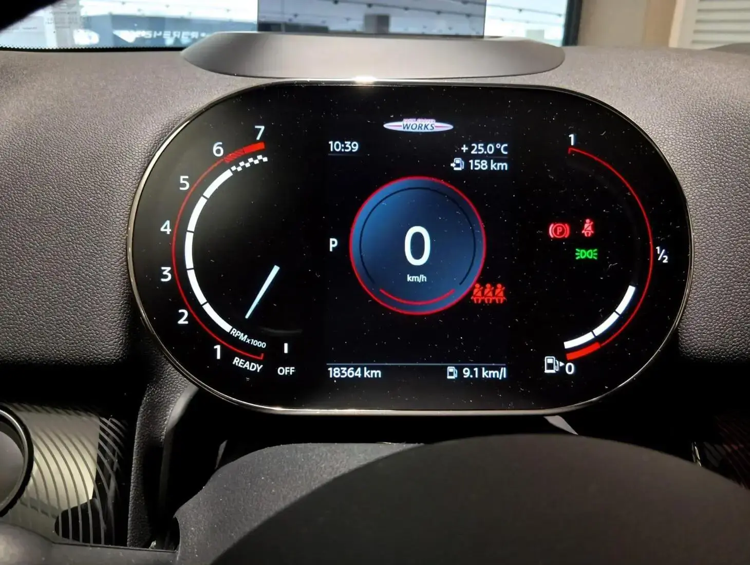 galeria Cooper Countryman