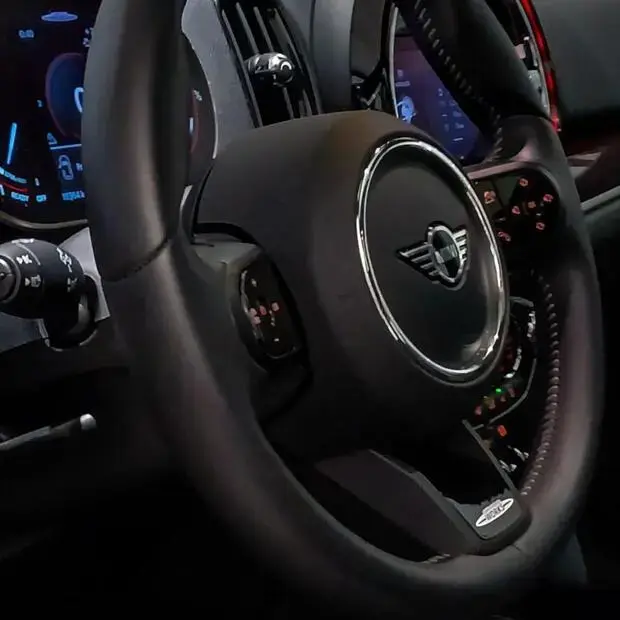 Mini Cooper Countryman John Works ALL4 2.0 Aut.