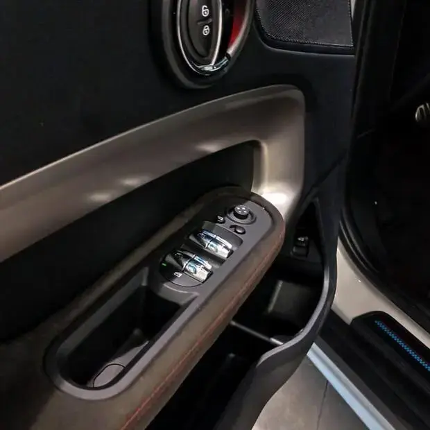 Mini Cooper Countryman John Works ALL4 2.0 Aut.