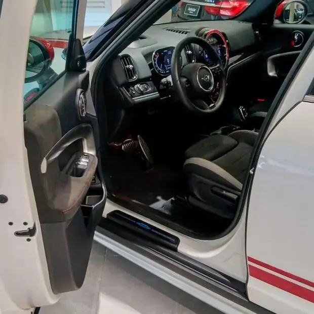 Mini Cooper Countryman John Works ALL4 2.0 Aut.