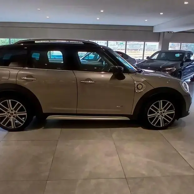Mini Cooper Countryman 1.5 12V TWINPOWER TURBO HYBRID COOPER S E ALL4 STEPTRONIC