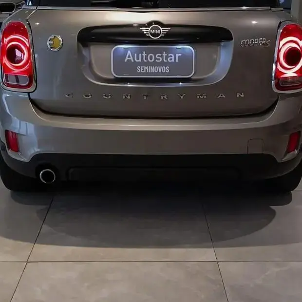 Mini Cooper Countryman 1.5 12V TWINPOWER TURBO HYBRID COOPER S E ALL4 STEPTRONIC