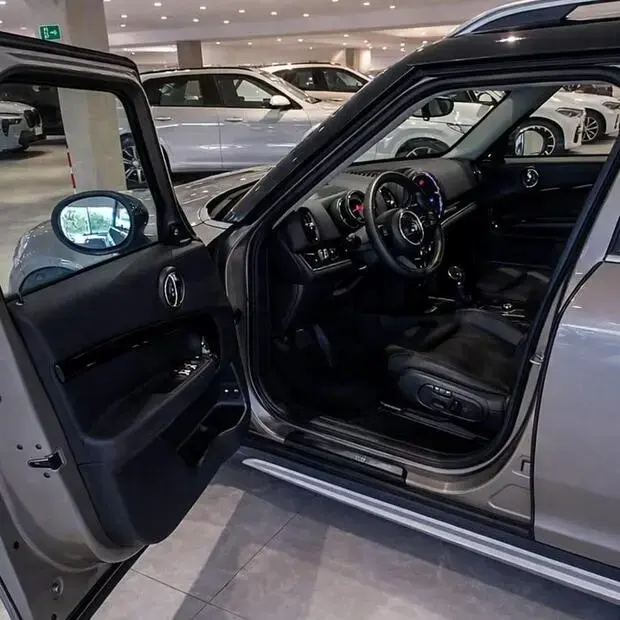 Mini Cooper Countryman 1.5 12V TWINPOWER TURBO HYBRID COOPER S E ALL4 STEPTRONIC