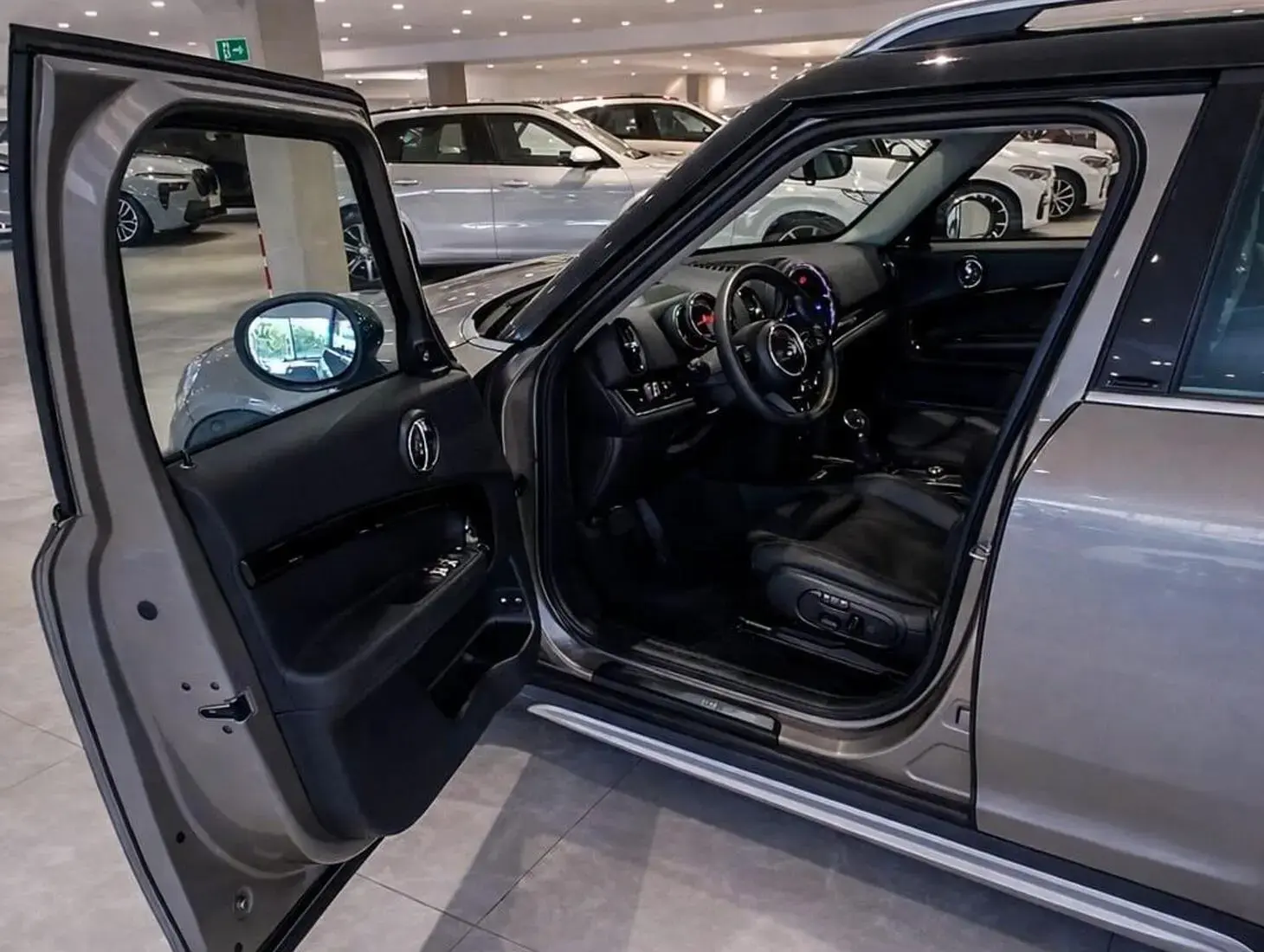 galeria Cooper Countryman