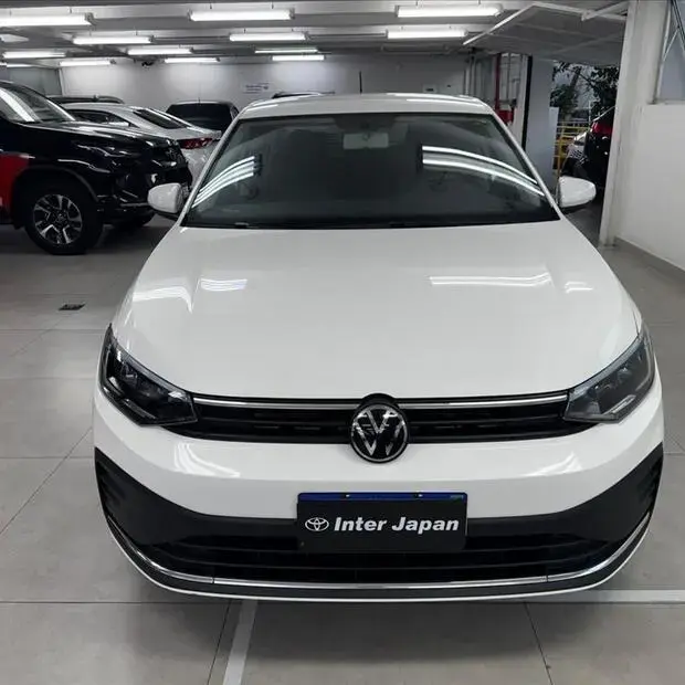 Volkswagen VIRTUS 1.0 170 TSI AUTOMÁTICO