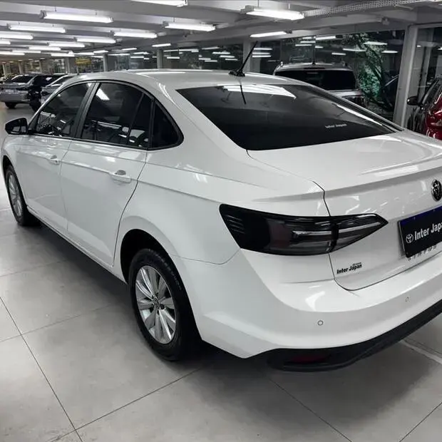 Volkswagen VIRTUS 1.0 170 TSI AUTOMÁTICO