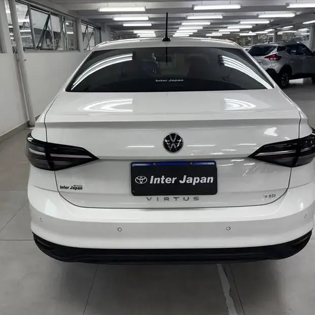 Volkswagen VIRTUS 1.0 170 TSI AUTOMÁTICO