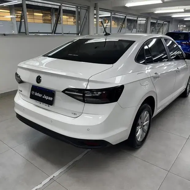 Volkswagen VIRTUS 1.0 170 TSI AUTOMÁTICO
