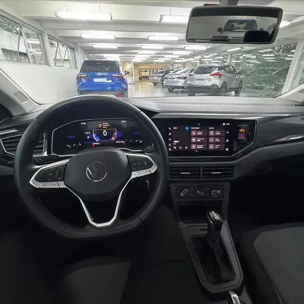 Volkswagen VIRTUS 1.0 170 TSI AUTOMÁTICO